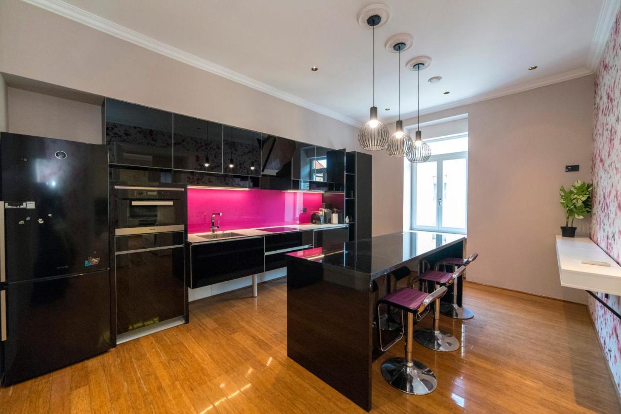 Apartment Agape Zagreb